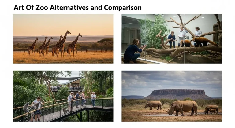 Art Of Zoo Alternatives and Comparison