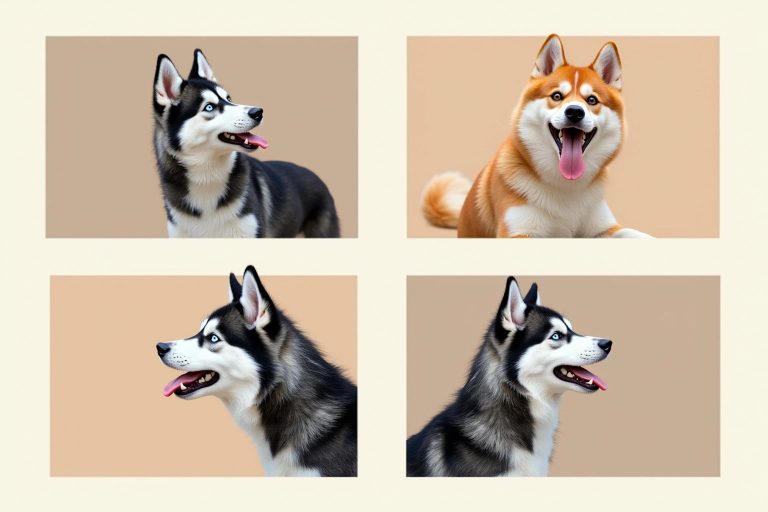 Top 31 Ugly Huskies - Dogs That Are Hilarious