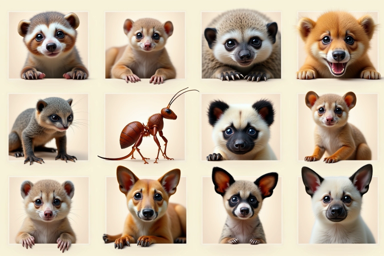 26 Cute Ugly Animals: Creatures So Ugly They're Adorable